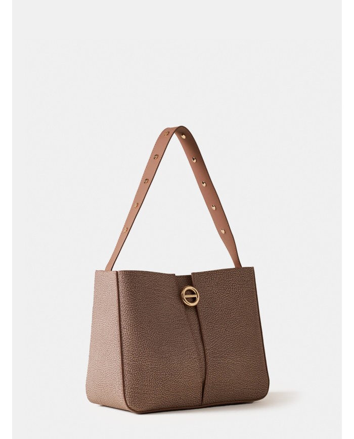 BORBONESE Borsa secchiello