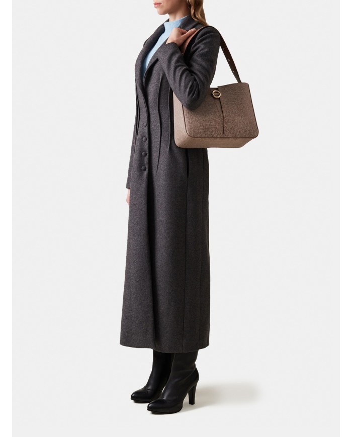 BORBONESE Borsa secchiello