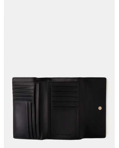 BORBONESE Portafoglio medium con patta