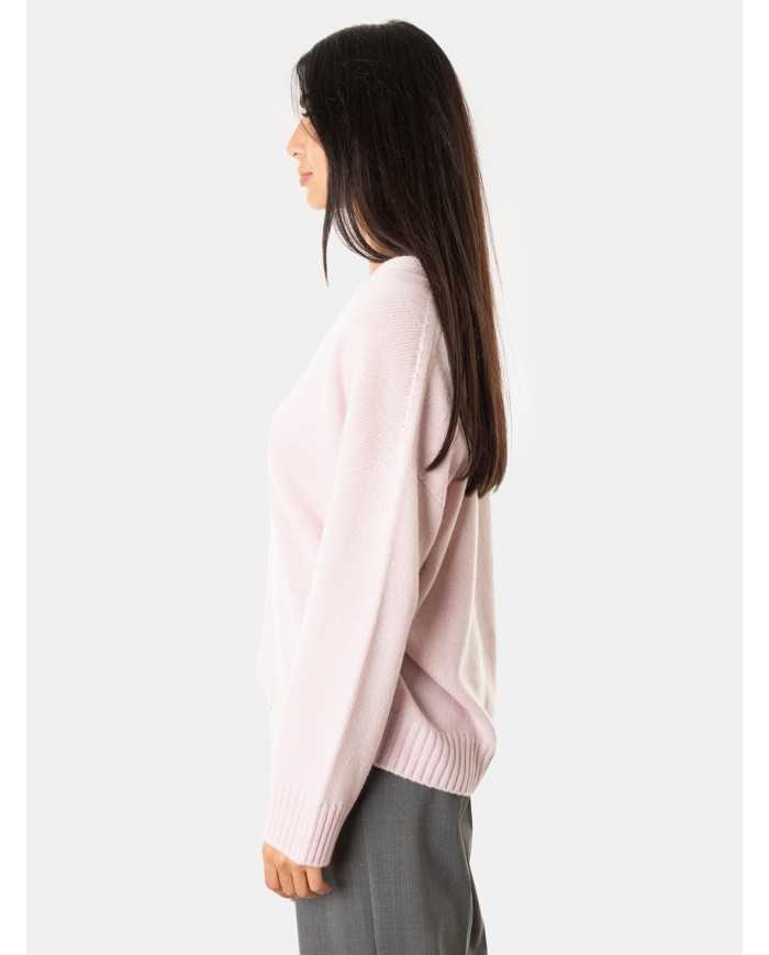 VANISE' Maglia maxi V Joanna