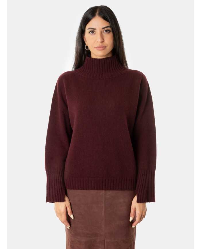 VANISE' Maglia lupetto