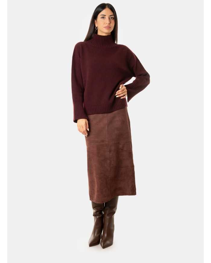 VANISE' Maglia lupetto