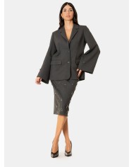 SEMICOUTURE Giacca Florina