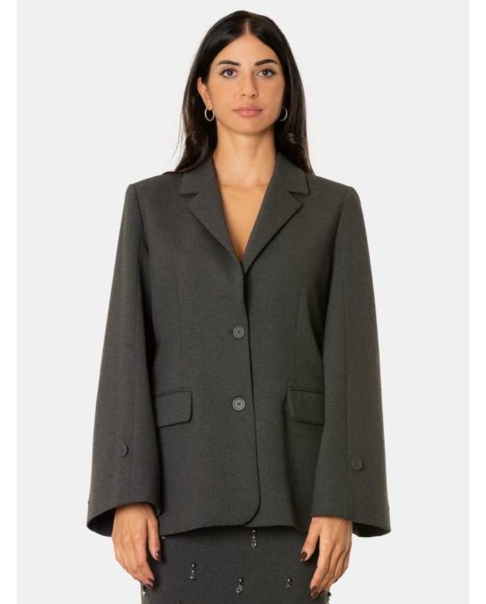 SEMICOUTURE Giacca Florina