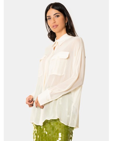 SEMICOUTURE Camicia Tiffany