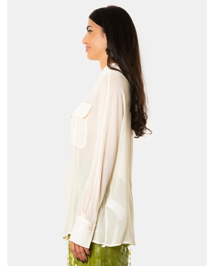 SEMICOUTURE Camicia Tiffany