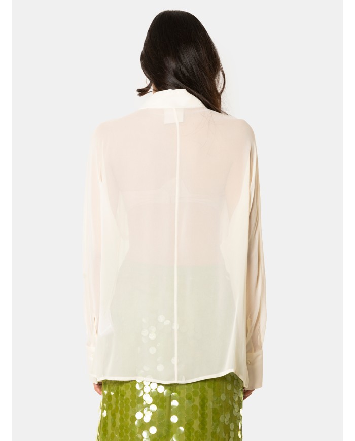 SEMICOUTURE Camicia Tiffany