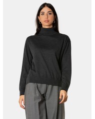 SEMICOUTURE Maglia lupetto