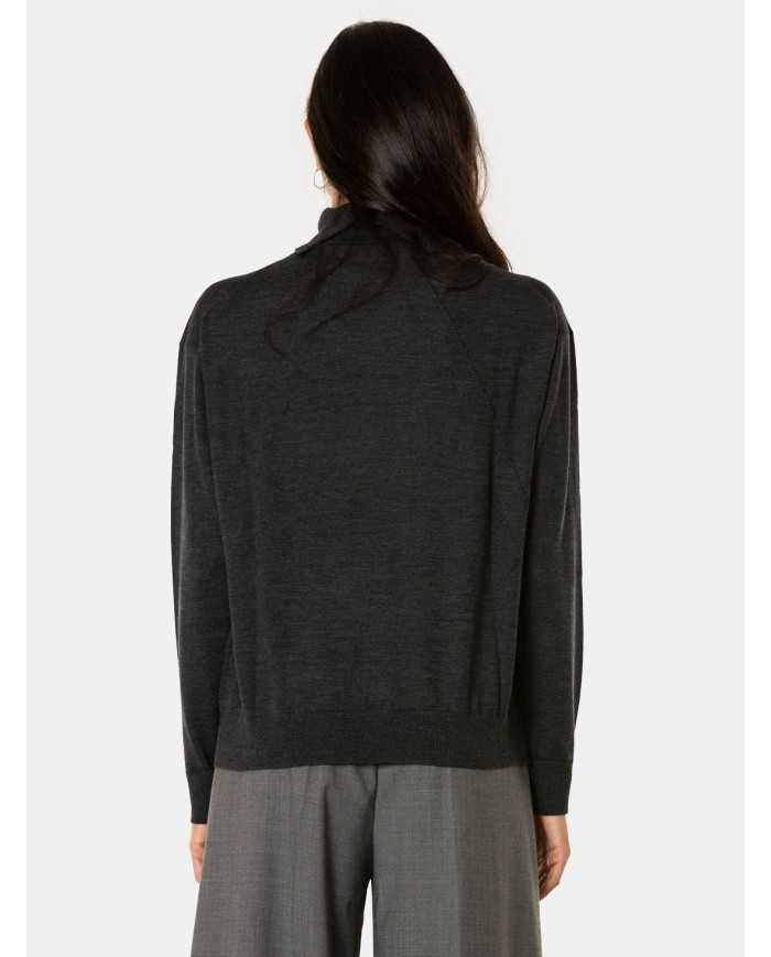 SEMICOUTURE Maglia lupetto