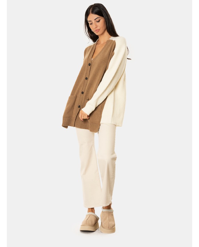 SEMICOUTURE Cardigan