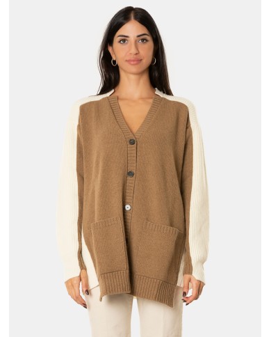 SEMICOUTURE Cardigan SEMICOUTURE Cardigan