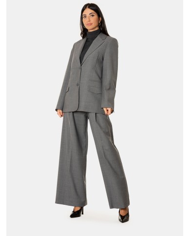 SEMICOUTURE Giacca monopetto