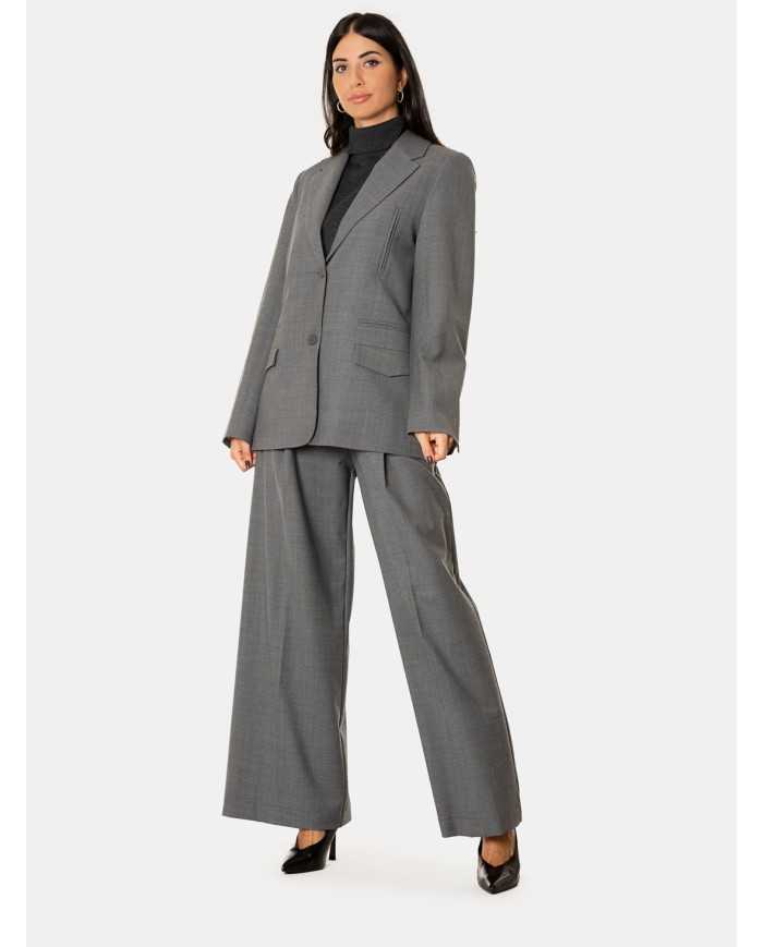 SEMICOUTURE Giacca monopetto