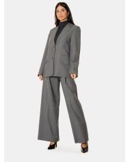 SEMICOUTURE Giacca monopetto