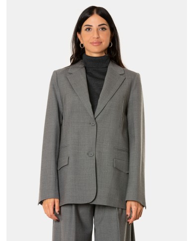 SEMICOUTURE Giacca monopetto