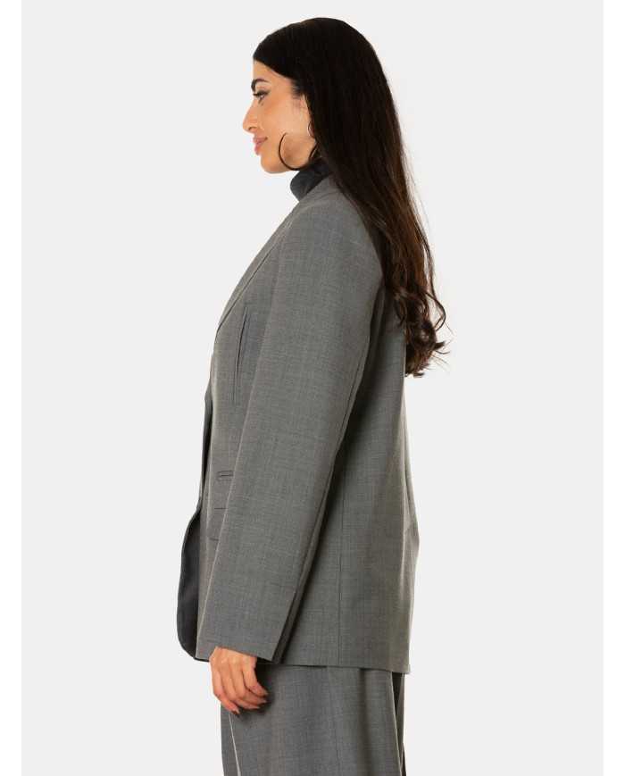 SEMICOUTURE Giacca monopetto