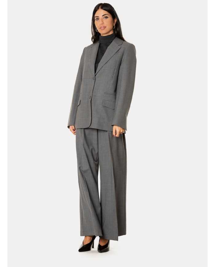 SEMICOUTURE Giacca monopetto