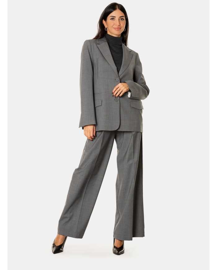 SEMICOUTURE Giacca monopetto