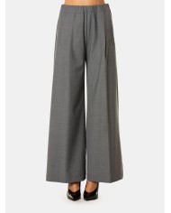 SEMICOUTURE Pantalone ampio