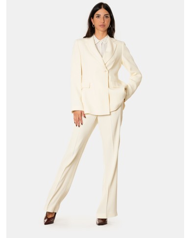 SEMICOUTURE Giacca doppiopetto