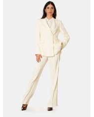 SEMICOUTURE Giacca doppiopetto