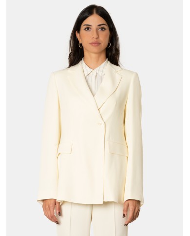 SEMICOUTURE Giacca doppiopetto