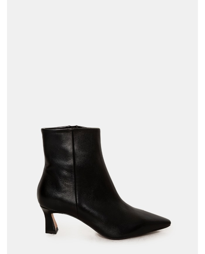 BIANCA DI' Tronchetto in pelle