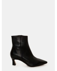 BIANCA DI' Tronchetto in pelle