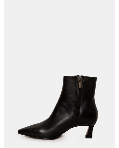 BIANCA DI' Tronchetto in pelle