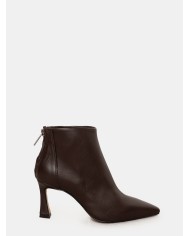 BIANCA DI' Tronchetto in pelle