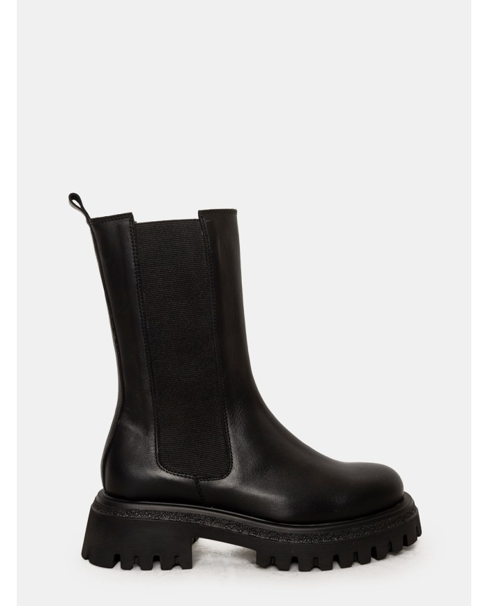 CHIARA LUCIANI Anfibio elastico laterale