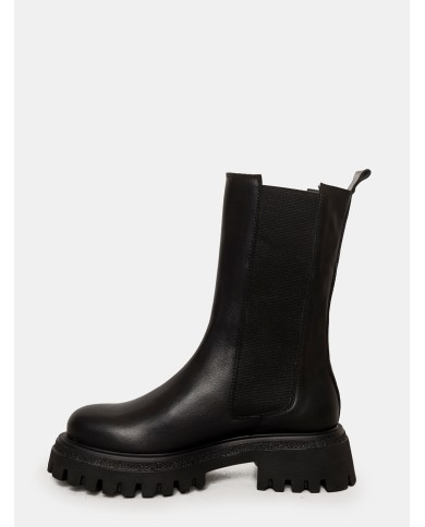 CHIARA LUCIANI Anfibio elastico laterale