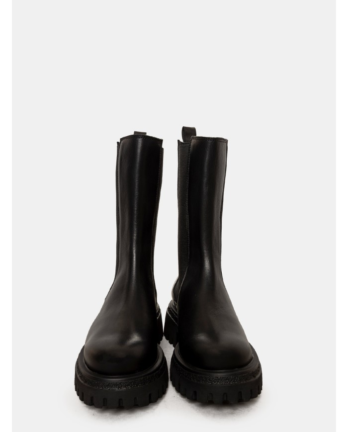 CHIARA LUCIANI Anfibio elastico laterale