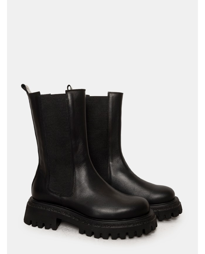 CHIARA LUCIANI Anfibio elastico laterale