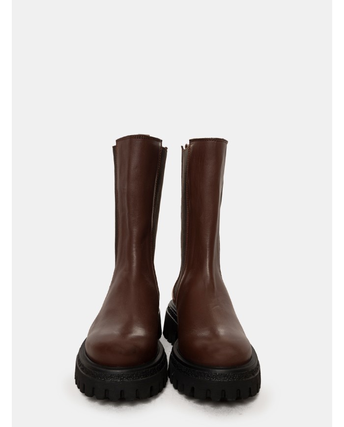 CHIARA LUCIANI Anfibio con elastici laterali