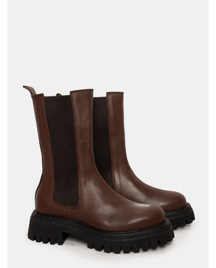 CHIARA LUCIANI Anfibio con elastici laterali