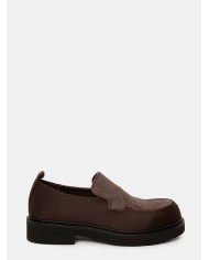 JEANNOT Mocassino con cavallino