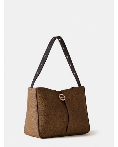 BORBONESE Borsa secchiello BORBONESE Borsa secchiello