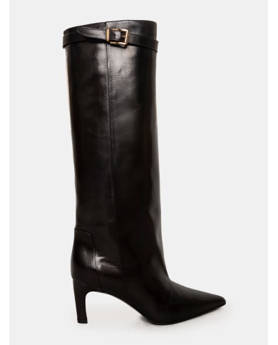 LELLA BALDI Stivale in pelle