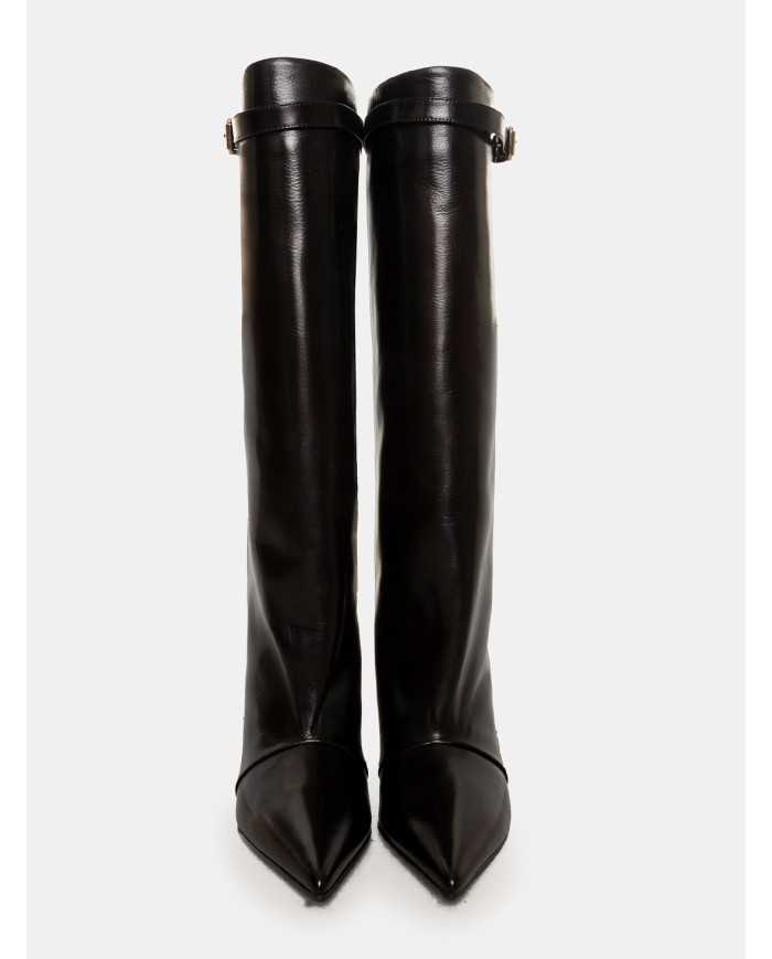 LELLA BALDI Stivale in pelle