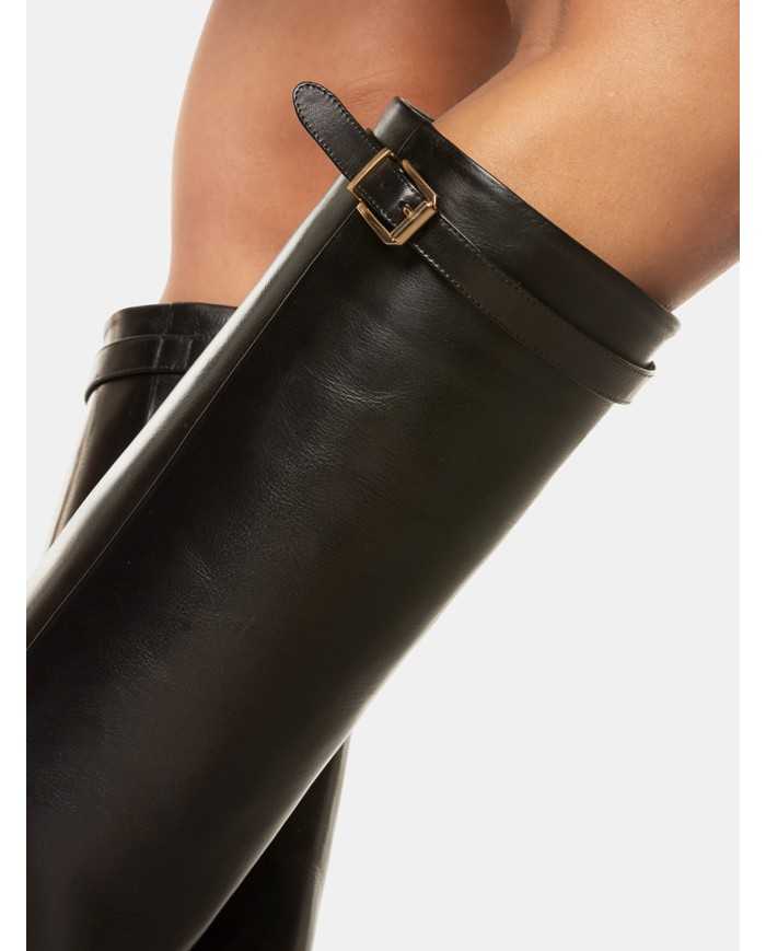 LELLA BALDI Stivale in pelle