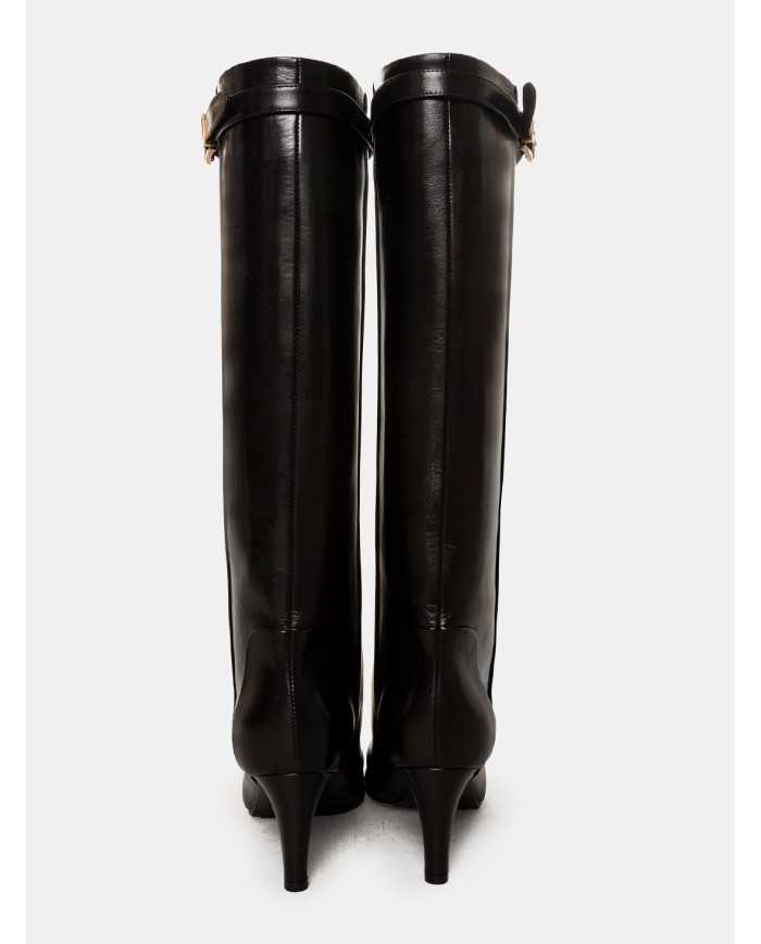 LELLA BALDI Stivale in pelle