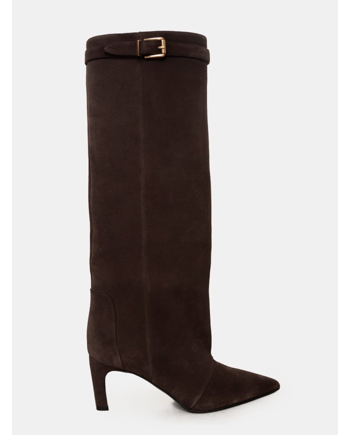 LELLA BALDI Stivale in crosta