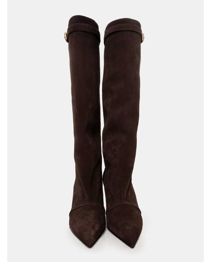 LELLA BALDI Stivale in crosta