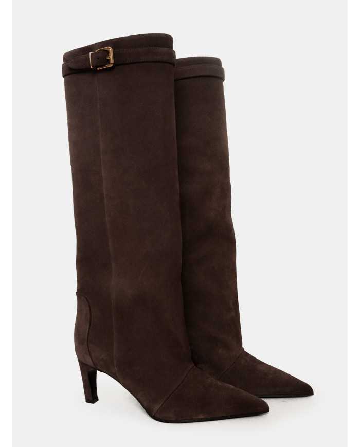 LELLA BALDI Stivale in crosta