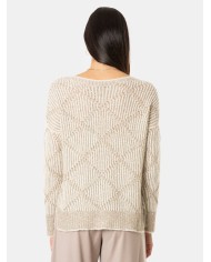 D.EXTERIOR Maglia lavorata