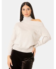 D.EXTERIOR Maglia con omero scoperto