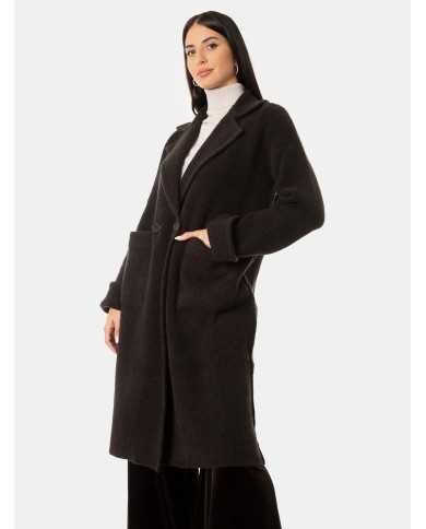 D.EXTERIOR Cappotto soft midi