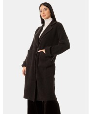 D.EXTERIOR Cappotto soft midi