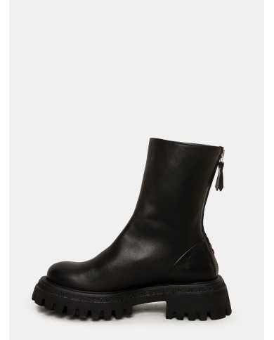 CHIARA LUCIANI Anfibio in pelle